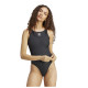 Adidas Γυναικείο ολόσωμο μαγιό Adicolor Rib Swimsuit